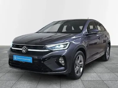 Gebraucht VW Taigo R-line 150 PS (110 kW) 2025 Grau SUV