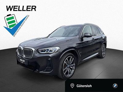 Usata BMW X3 Performance 292 CV (214 kW) 2022 Grigio SUV