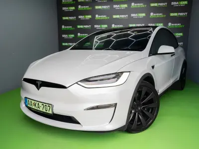 Gebraucht Tesla Model X Plaid 759 kW (1033 PS) 2022 SUV
