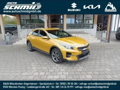 Używany Kia XCeed Launch Edition 136 KM (100 kW) 2020 Żółty SUV