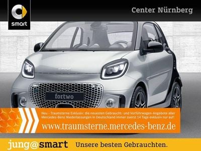 Smart ForTwo Electric Drive