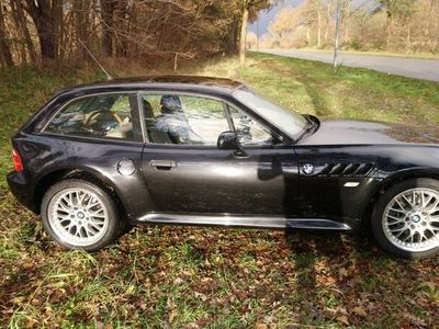 gebraucht BMW Z3 Coupe