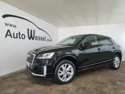 Gebraucht Audi Q2 S-Line 190 PS (139 kW) 2020 Mythosschwarz metallic SUV
