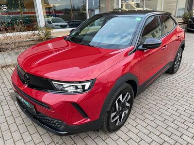Rot Gebraucht 2024 Opel Mokka SUV | 23.450 € (Fairer Preis)