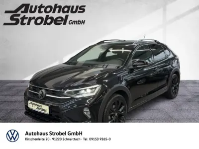 Gebraucht VW Taigo Style 110 PS (80 kW) 2023 Deep black perleffekt (metallic) SUV