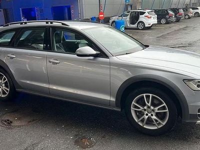 Gebraucht Audi A6 Allroad 218 PS (160 kW) 2016 Silber Kombi