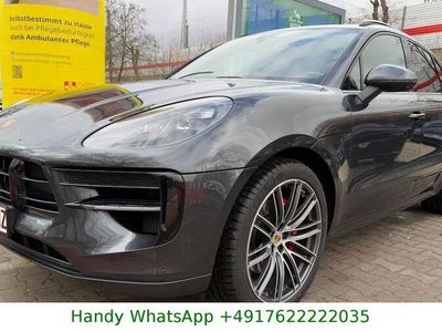 Porsche Macan GTS