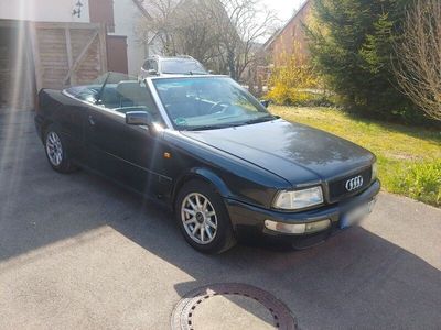 gebraucht Audi 80 Cabriolet 1.8l