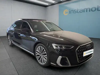 Gebraucht Audi A8L