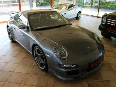 Gebraucht Porsche 911 Carrera S 355 PS (261 kW) 2006 Grau Coupé