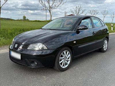 Usata Seat Ibiza 100 CV (73 kW) 2006 Nero Utilitaria