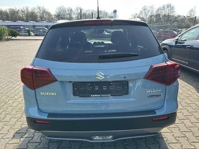 Usata Suzuki Vitara Comfort+ 116 CV (85 kW) 2023 Blu SUV