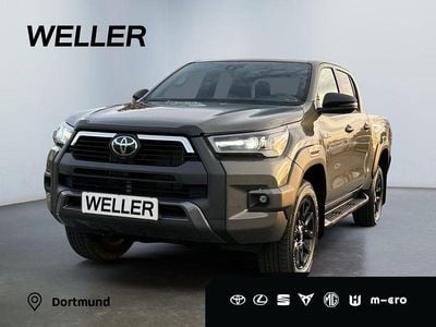 Neu Toyota HiLux 204 PS (150 kW) 2026 Bronze Pickup