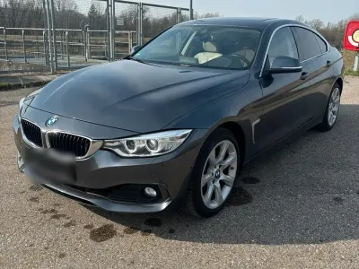 Gebraucht BMW 440