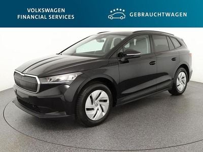 Gebraucht Skoda Enyaq iV 108 kW (148 PS) 2023 Schwarz SUV