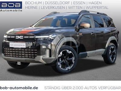 Perlmuttschwarz (schwarz) Neu 2025 Dacia Bigster Extreme SUV | 33.230 € (Fairer Preis)