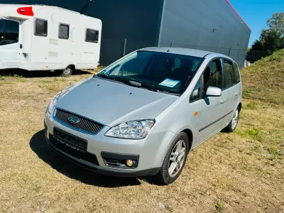 Gebraucht Ford C-MAX 120 PS (88 kW) 2007 Grau Van / Kleinbus