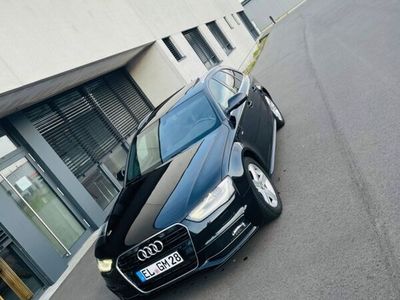 gebraucht Audi A4 S-Line, Vollausstattung, TÜV Neu