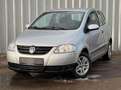 Gebraucht VW Fox 75 PS (55 kW) 2007 Silber Kleinwagen