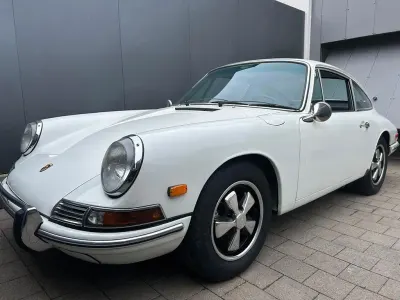 Gebraucht Porsche 912 90 PS (66 kW) 1968 Weiß Coupé