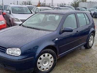 VW Golf IV