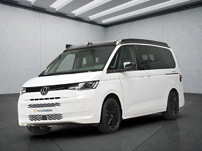 Neu VW California California 150 PS (110 kW) 2026 Weiß Van