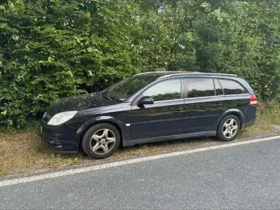 Gebraucht Opel Vectra