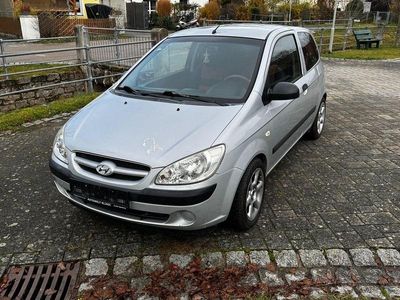 Hyundai Getz