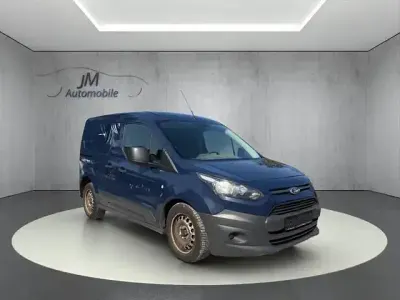 Gebraucht Ford Transit Connect 75 PS (55 kW) 2015 Blau Van / Kleinbus