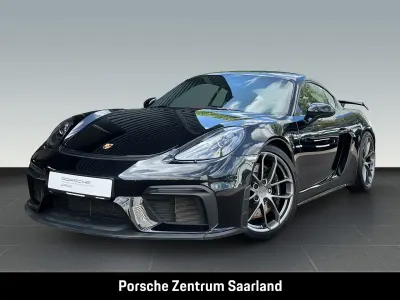 Gebraucht Porsche Cayman 420 PS (308 kW) 2020 Schwarz