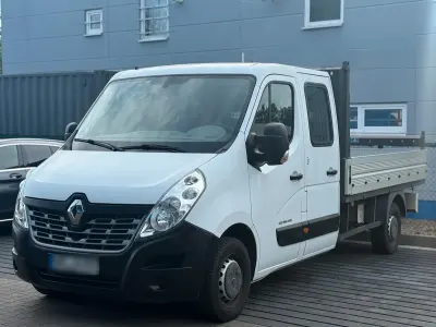 Gebraucht Renault Master 136 PS (100 kW) 2016 Weiß Van