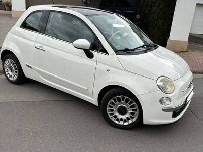 gebraucht Fiat 500 Lounge