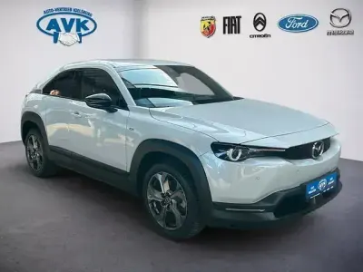 Gebraucht Mazda MX30 Ad'Vantage 106 kW (145 PS) 2022 Grau SUV