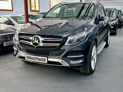 Gebraucht Mercedes GLE350 AMG 258 PS (189 kW) 2015 Grau SUV
