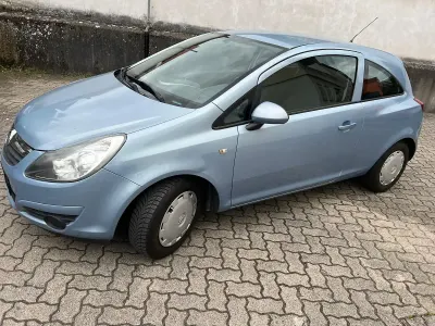 Używany Opel Corsa