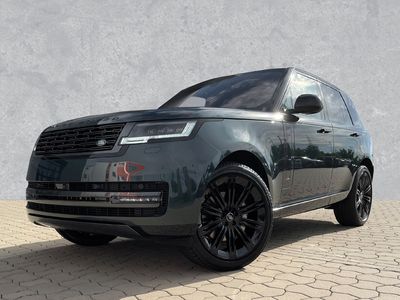 gebraucht Land Rover Range Rover D300 SE Shadowpk. Standhzg. Pano 23'
