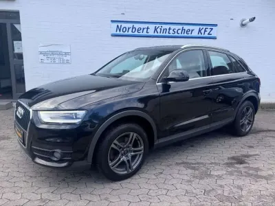Gebraucht Audi Q3