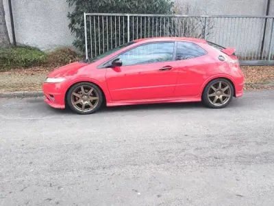 Gebraucht Honda Civic