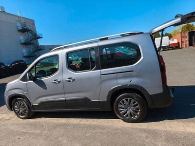 Peugeot Rifter