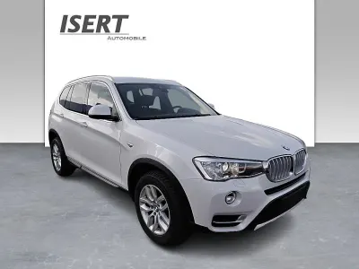 Używany BMW X3