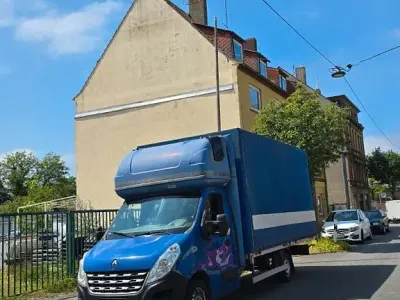 Gebraucht Renault Master