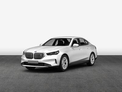 Nuova BMW i5 Shadowline 250 kW (340 CV) 2026 Bianco Berlina