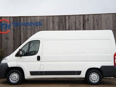 Gebraucht Peugeot Boxer 131 PS (96 kW) 2014 Weiß Van