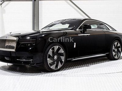 Gebraucht Rolls Royce Spectre 430 kW (585 PS) 2023 Schwarz Coupé