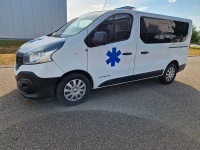 Gebraucht Renault Trafic