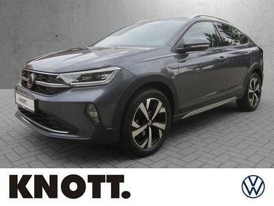 Gebraucht VW Taigo Style 150 PS (110 kW) 2022 Racuhgrau metallic SUV