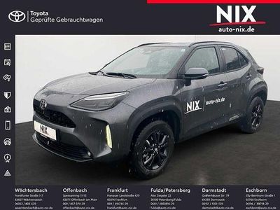 Gebraucht Toyota Yaris Hybrid Plus 130 PS (95 kW) 2025 Marlin grau metallic