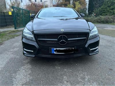 Mercedes CLS63 AMG