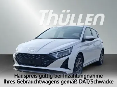 Nouă Hyundai i20 Trend 90 CP (66 kW) 2026 Alb Hatchback