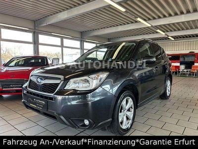 Gebraucht Subaru Forester Exclusive+ 147 PS (108 kW) 2016 Grau SUV